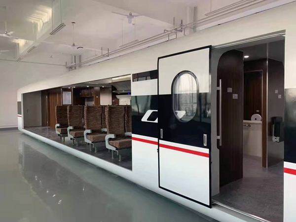 濱海校區實驗室